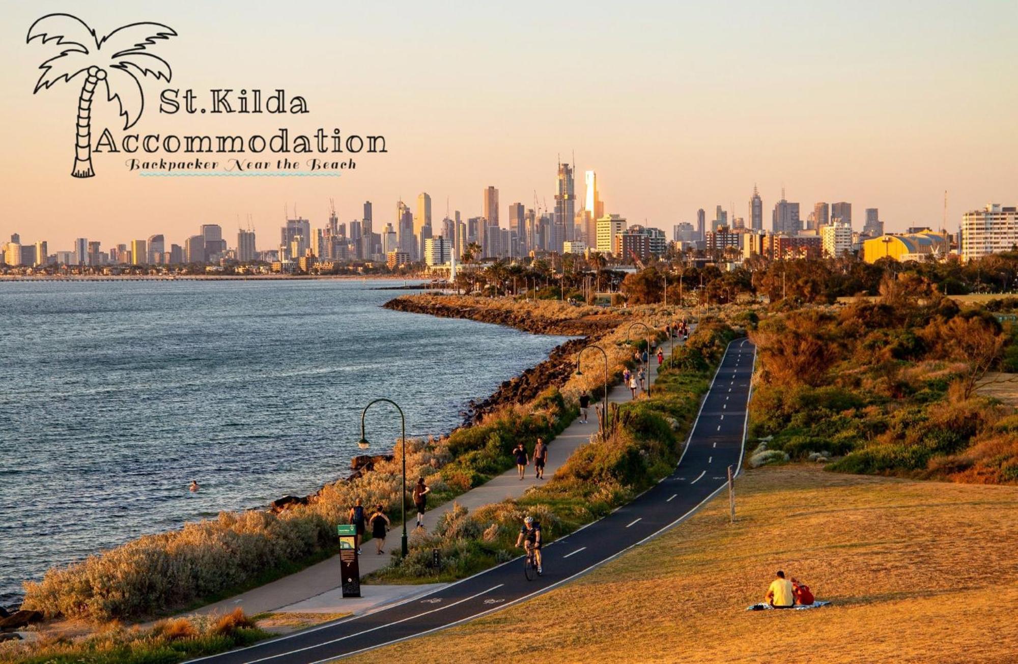 St Kilda Accommodation - Melbourne — Фото 3
